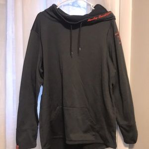 Womens NWOT HARLEY DAVIDSON pullover hoodie